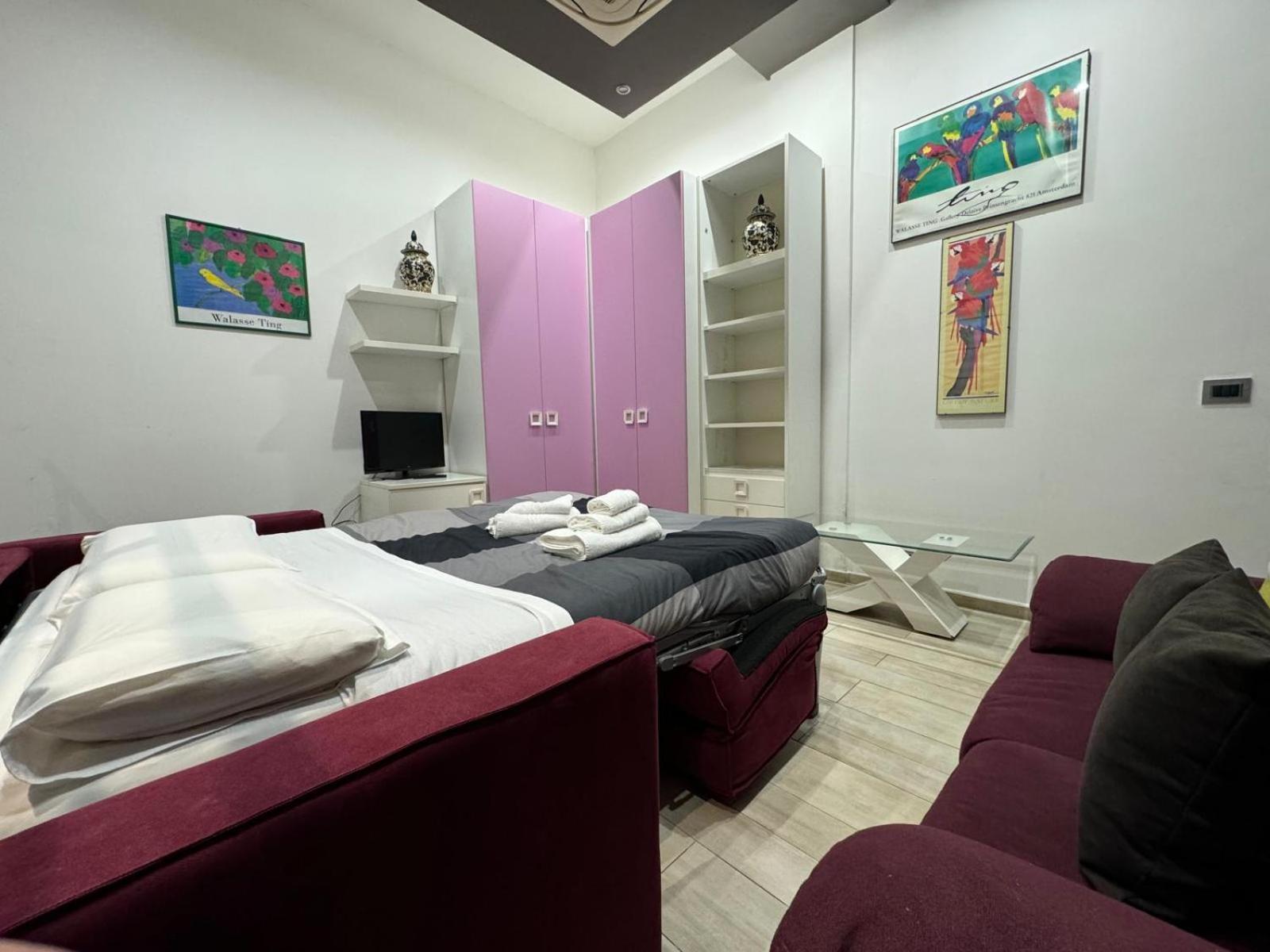 Ponte Milvio Lovely Studio — Photos 2